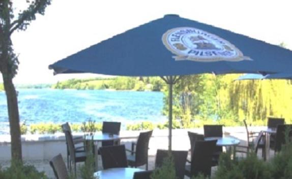 See Schlosshotel Am Kellersee Eutin Extérieur photo
