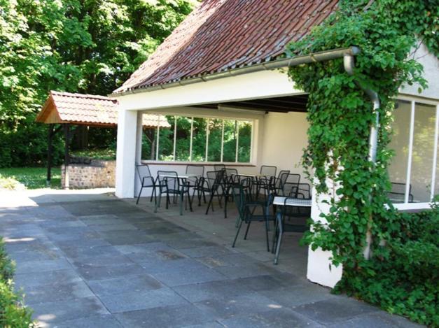 See Schlosshotel Am Kellersee Eutin Extérieur photo